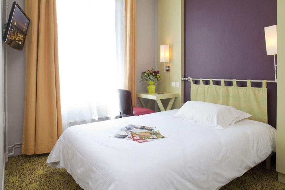 Hotel Montparnasse Alesia Parijs