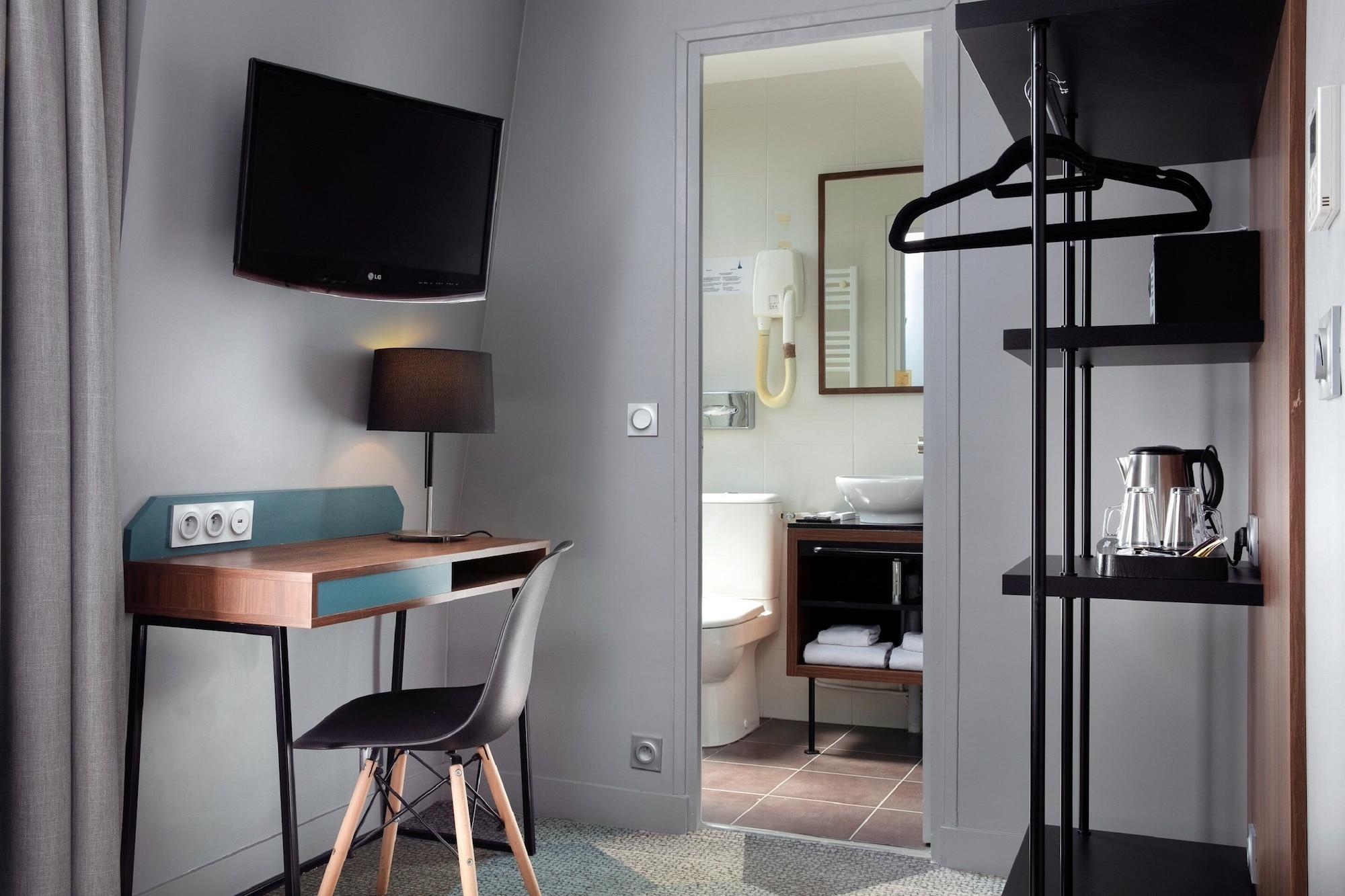 Montparnasse Alesia 3* Parijs