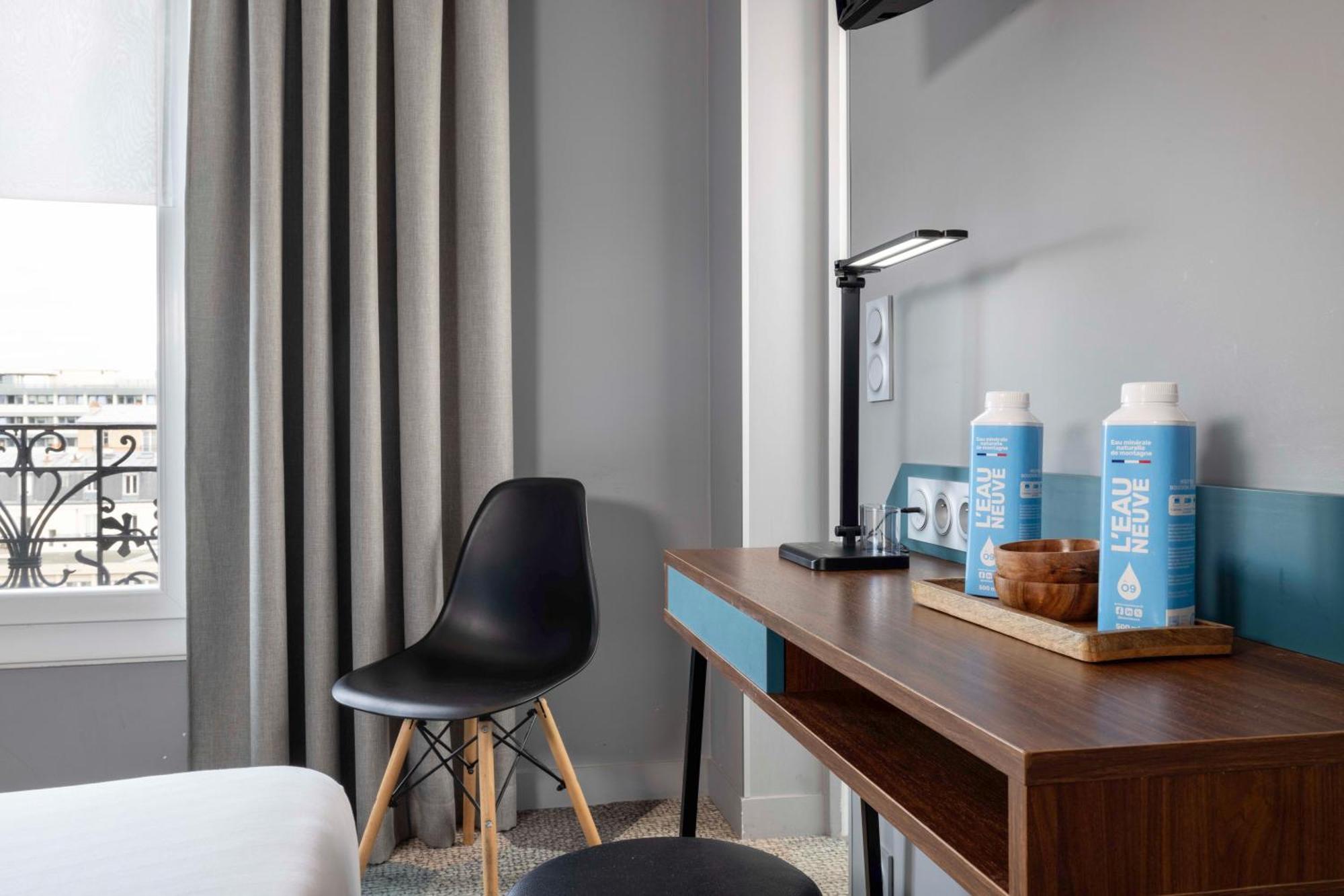 Hotel Montparnasse Alesia Parijs