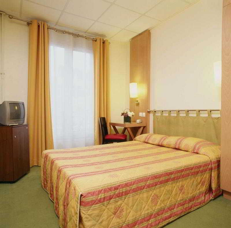 Hotel Montparnasse Alesia Parijs