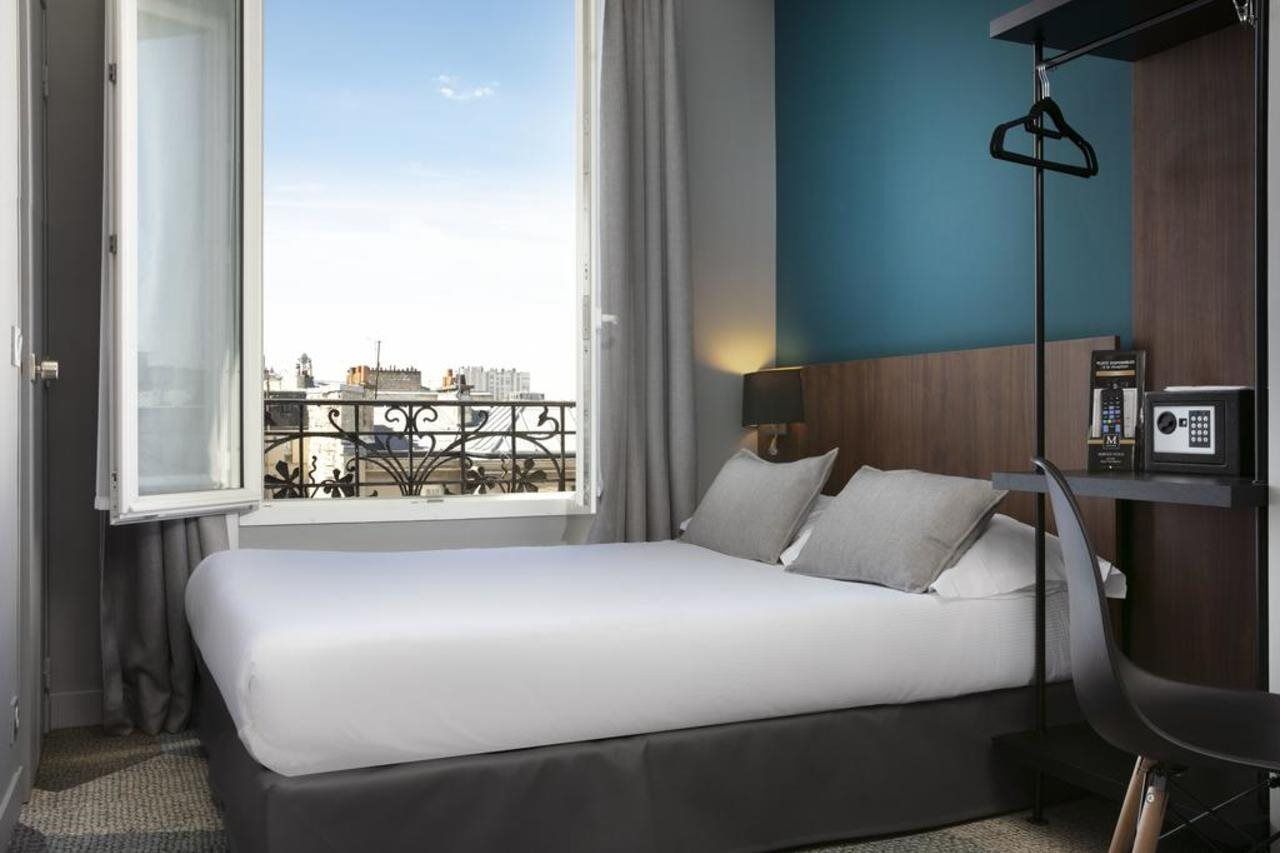 Hotel Montparnasse Alesia Parijs
